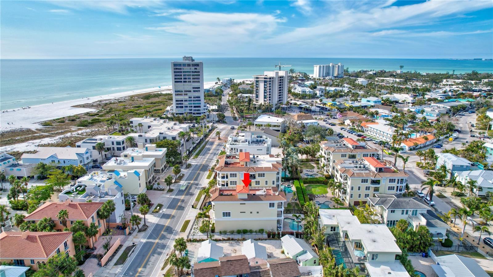 SARASOTA BEACH - Residential
