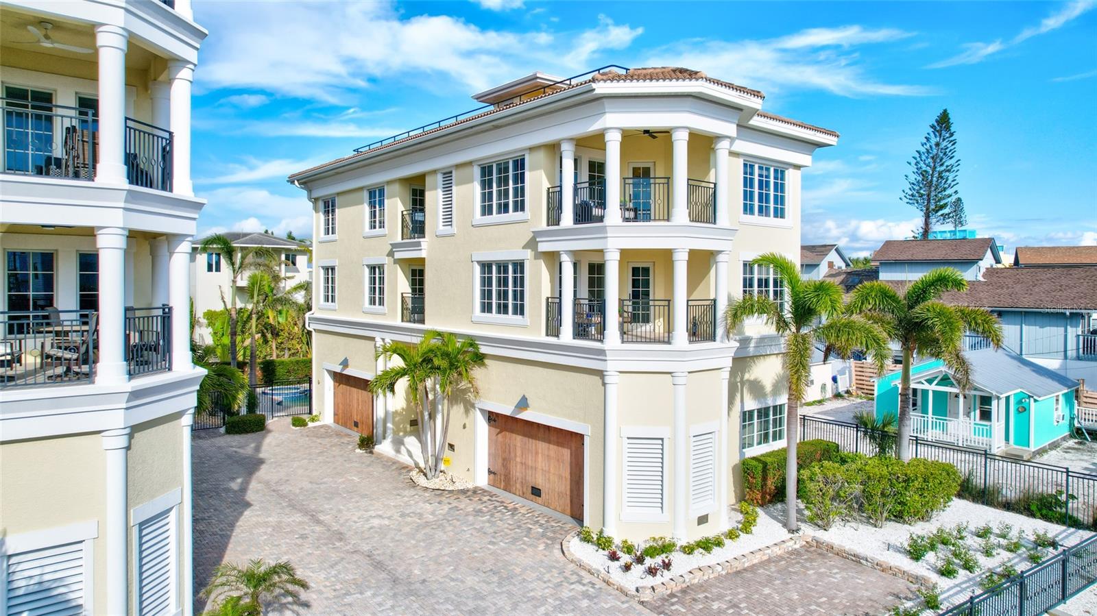 SARASOTA BEACH - Residential