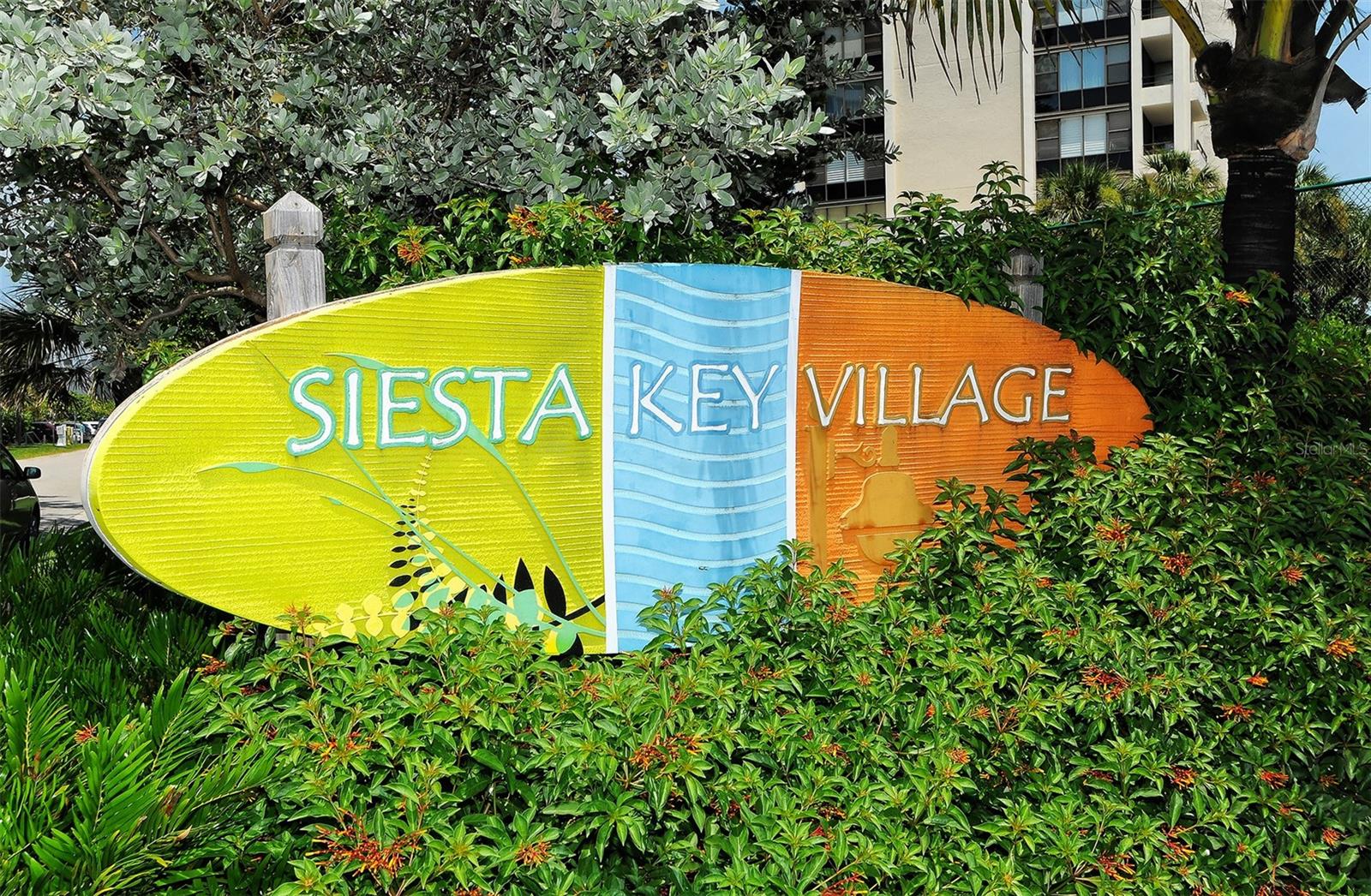 SARASOTA BEACH - Residential