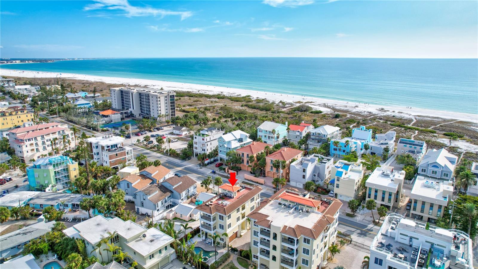 SARASOTA BEACH - Residential