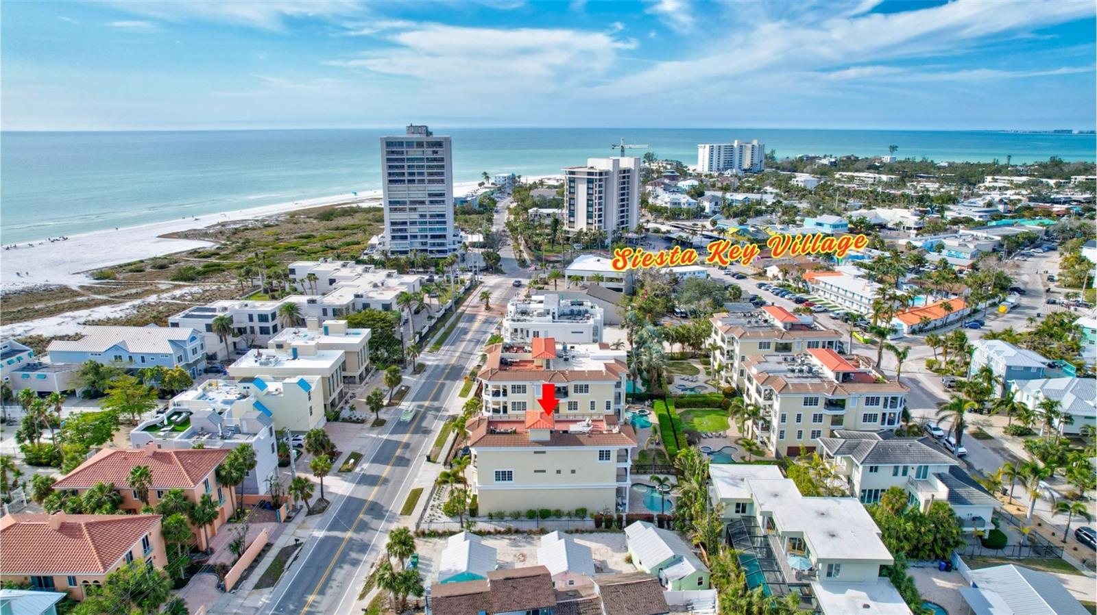 SARASOTA BEACH - Residential
