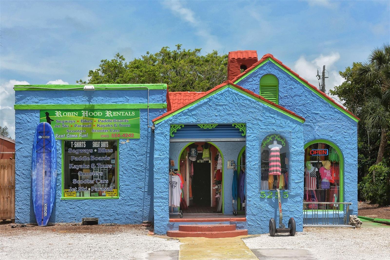 SARASOTA BEACH - Residential