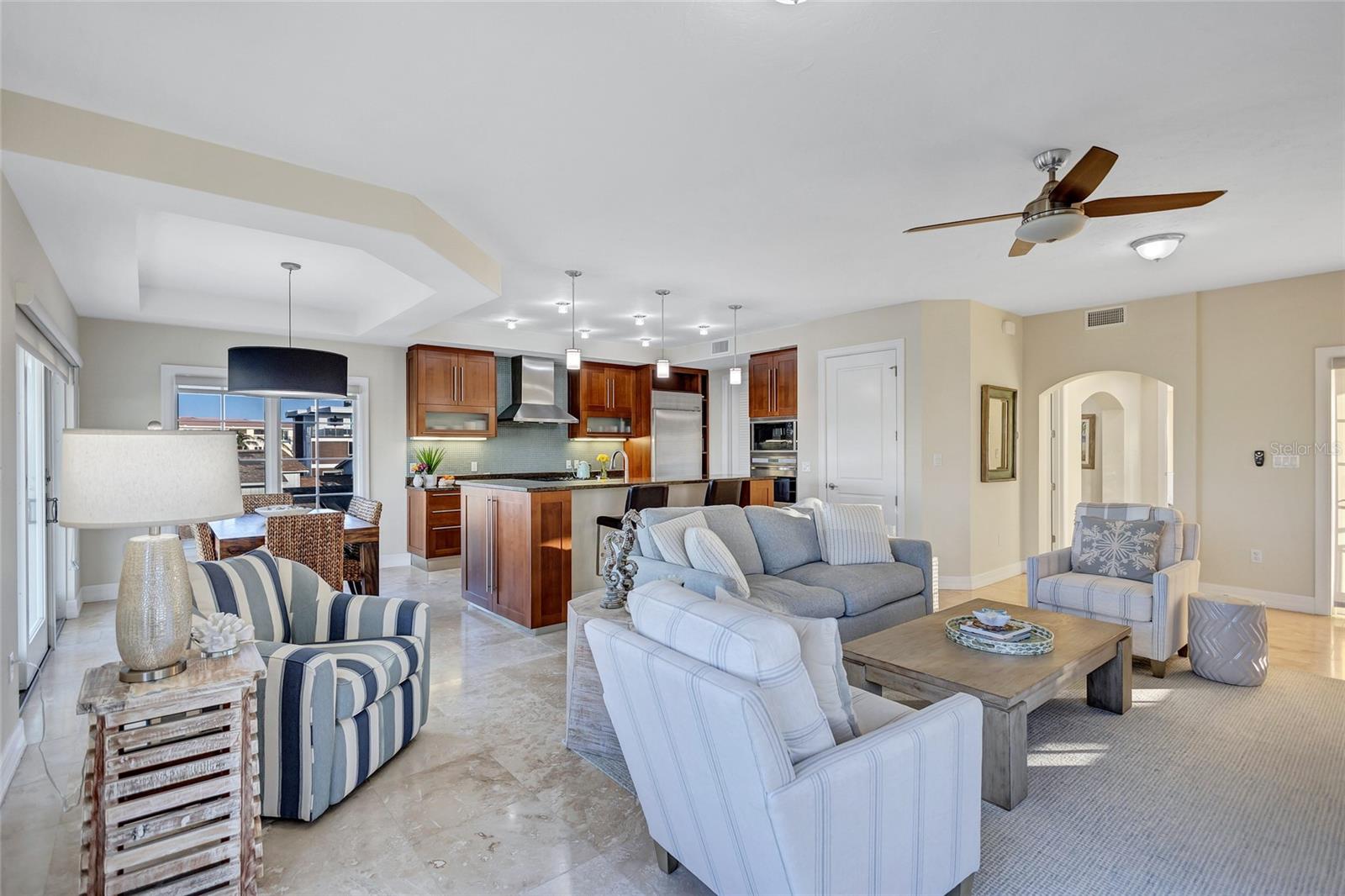 SARASOTA BEACH - Residential