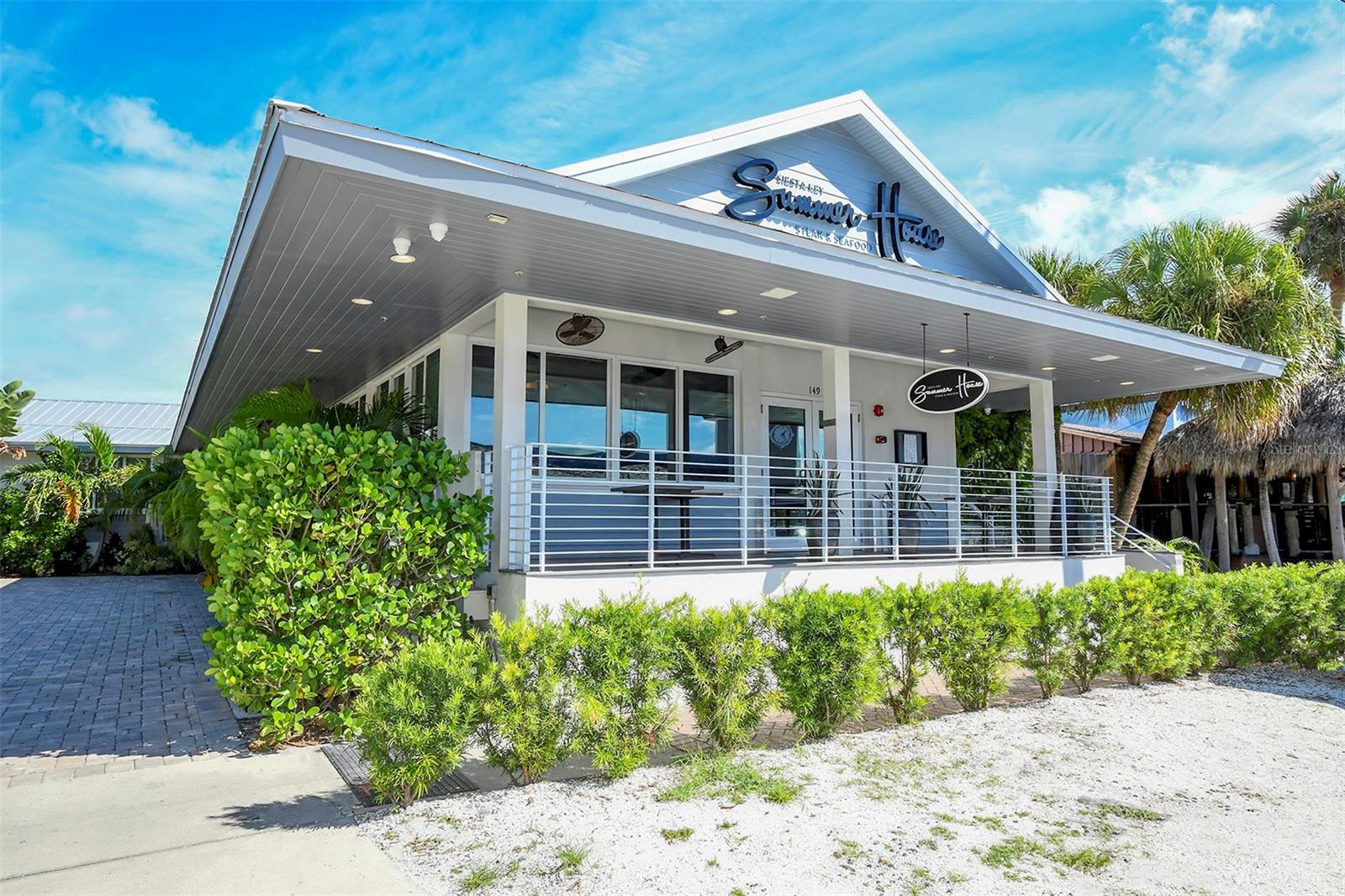 SARASOTA BEACH - Residential