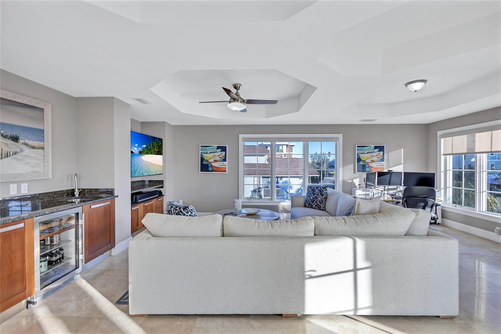 SARASOTA BEACH - Residential
