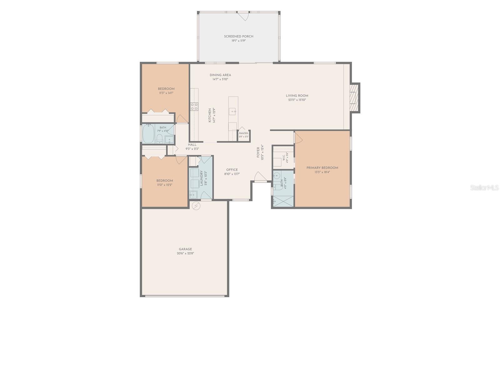 LIVINGSTON UNIT II B - Residential