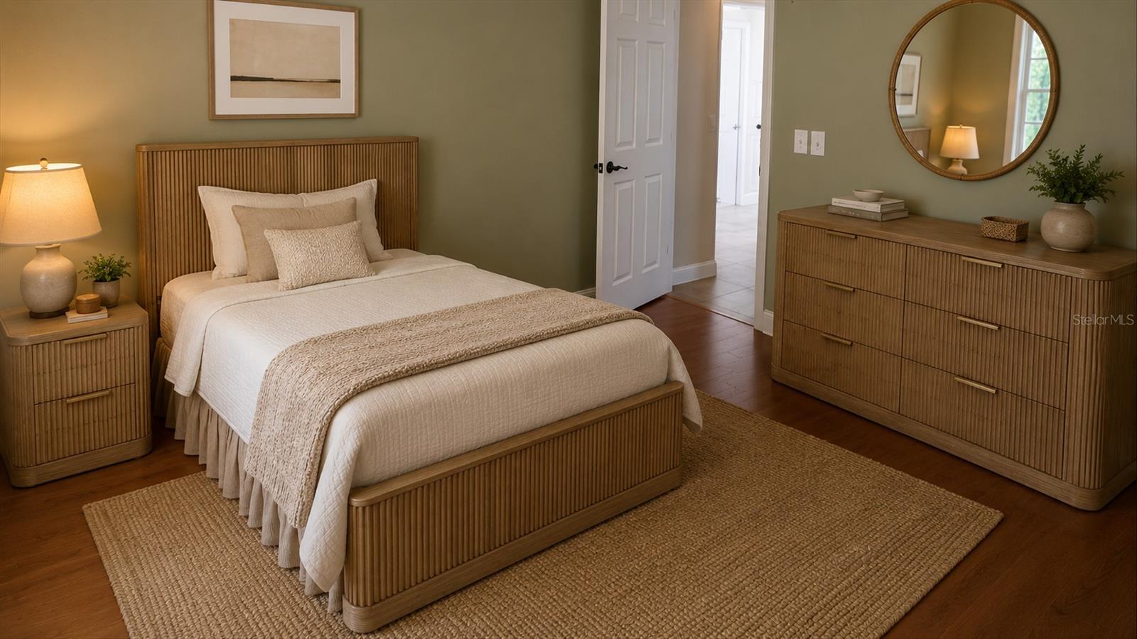 COUNTRY CREEK FOREST EDGE UNIT 1 - Residential