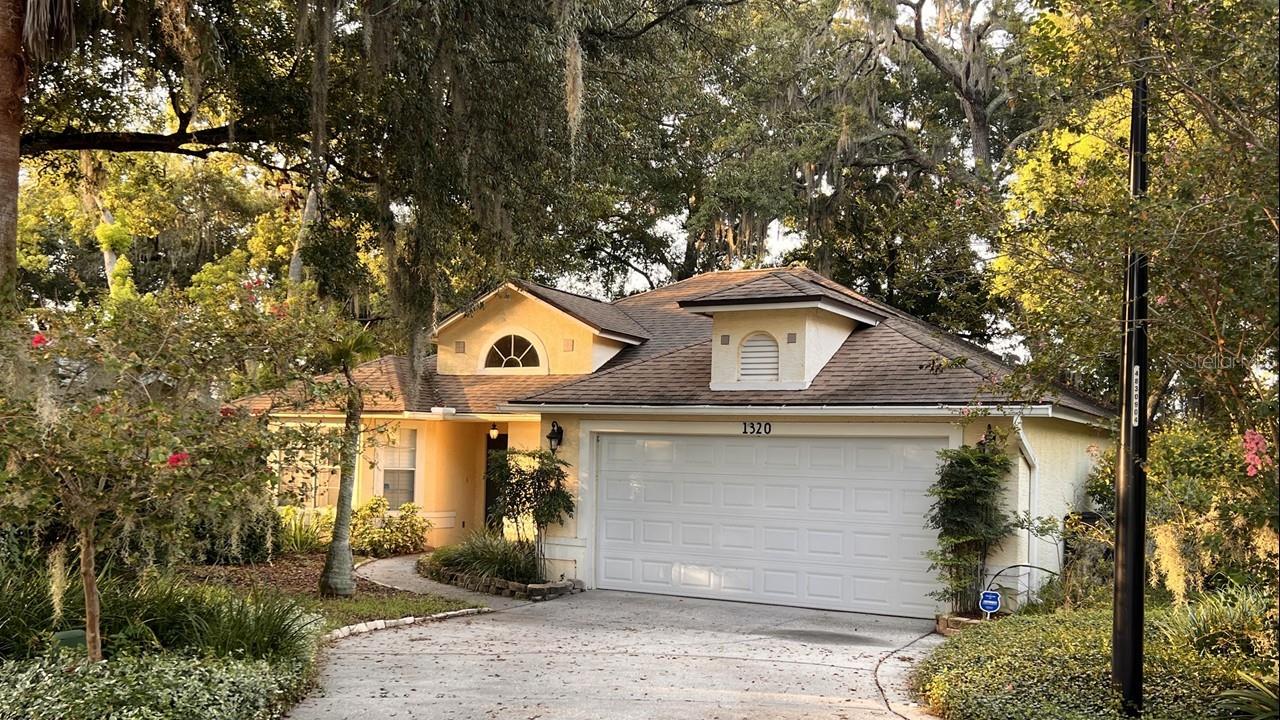 COUNTRY CREEK FOREST EDGE UNIT 1 - Residential