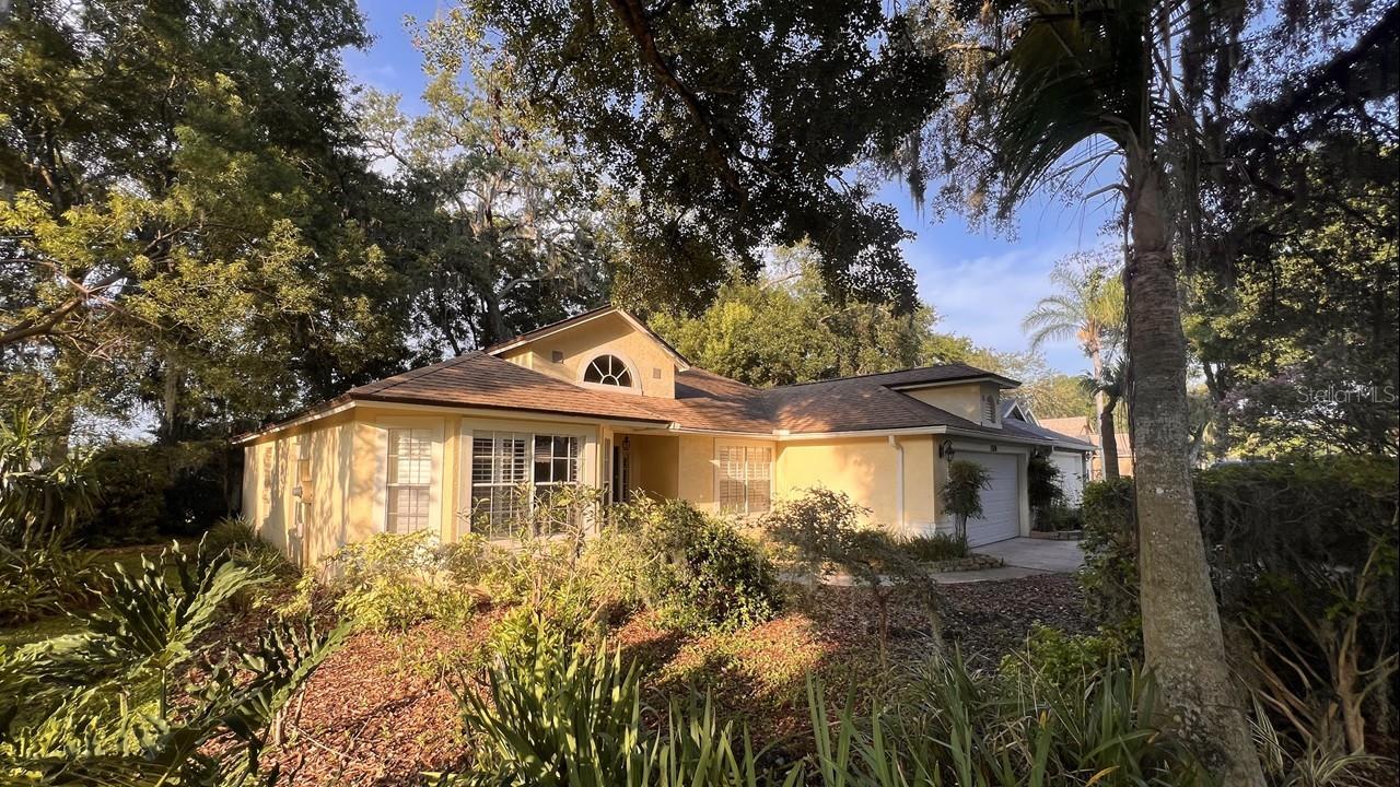 COUNTRY CREEK FOREST EDGE UNIT 1 - Residential