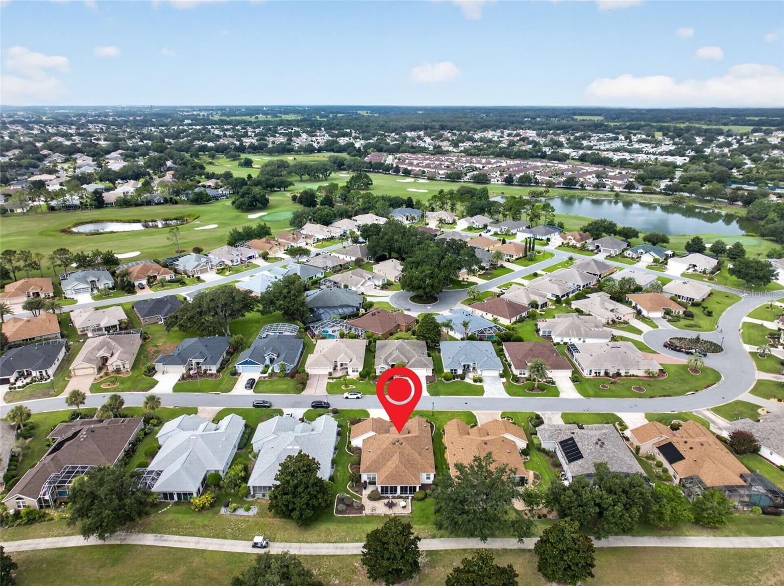 VILLAGES/MARION UN #55 - Residential
