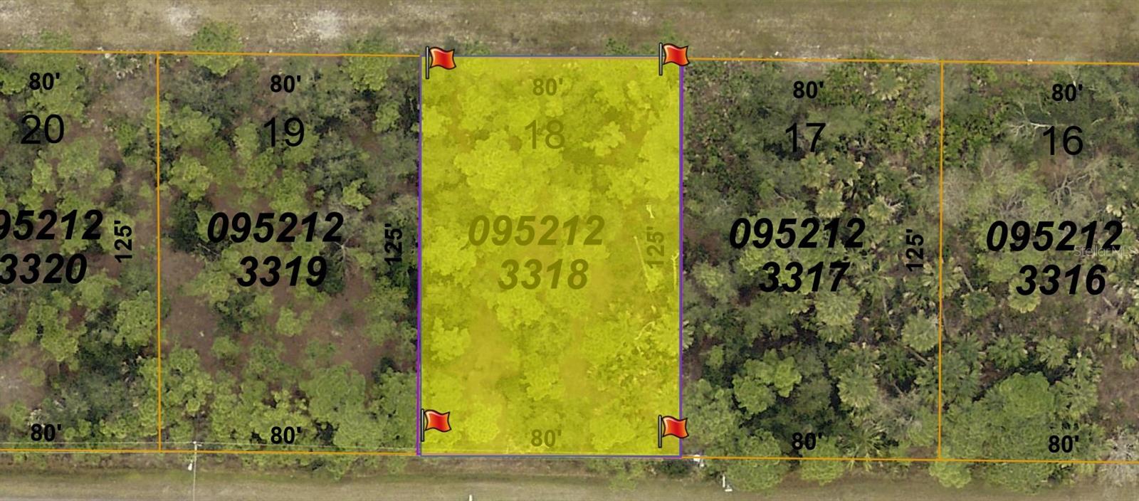 PORT CHARLOTTE SUB 27 - Land
