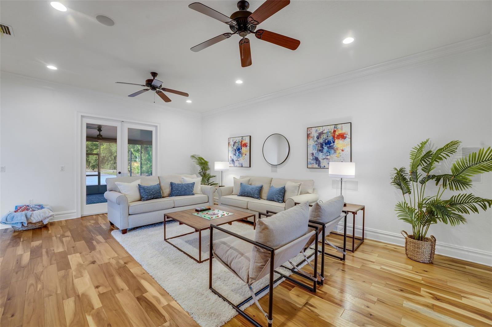 ACREAGE & UNREC - Residential