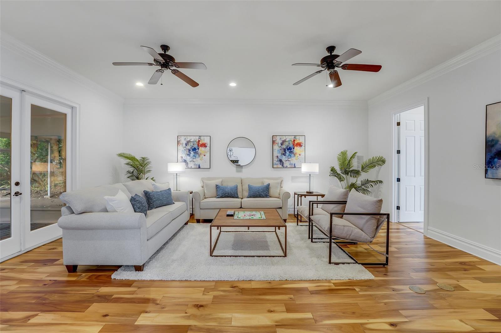 ACREAGE & UNREC - Residential
