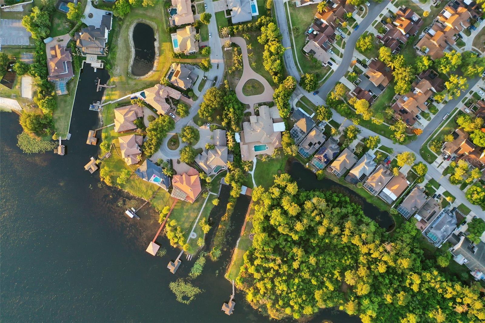 ACREAGE & UNREC - Residential