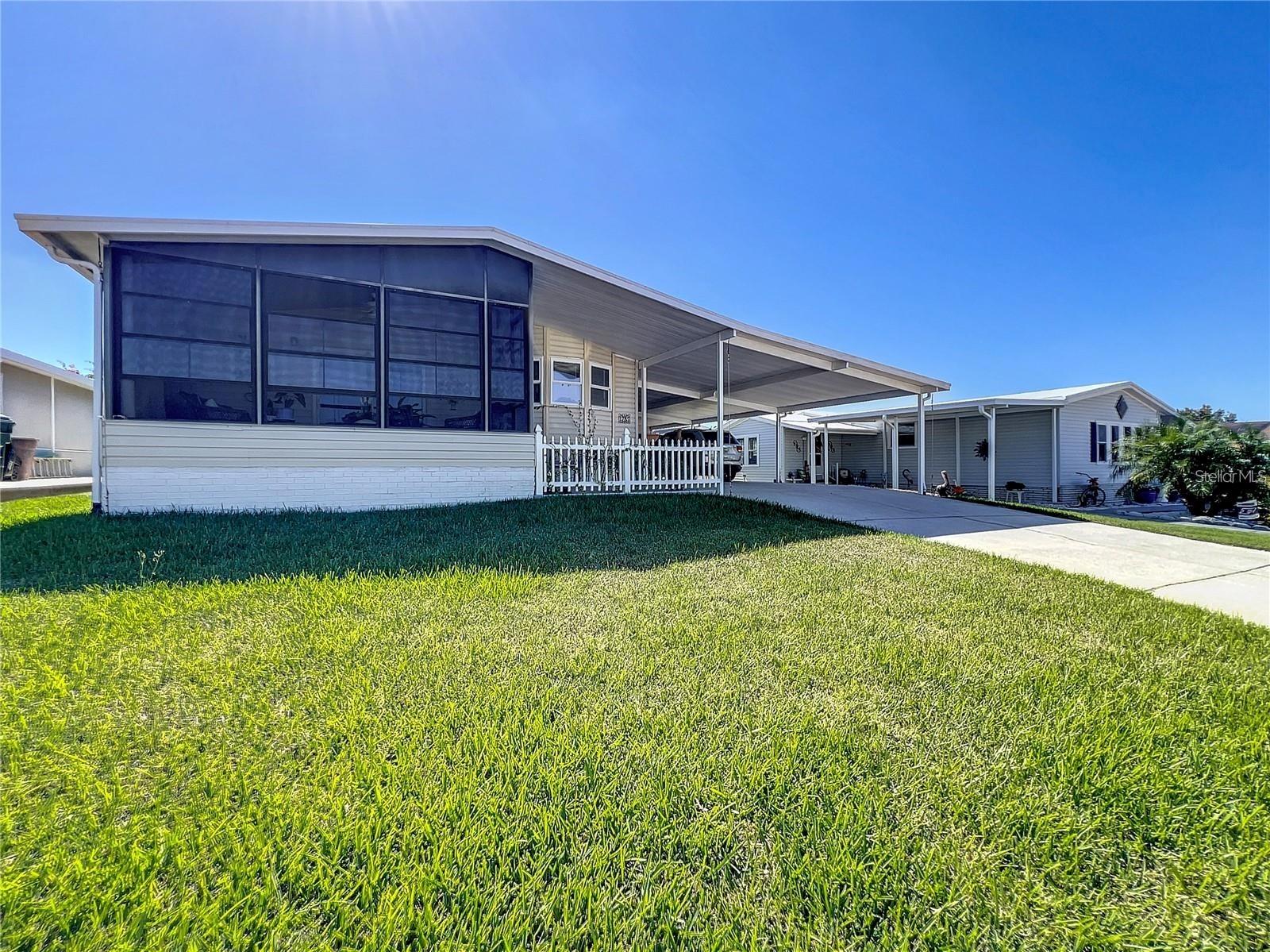 FOXWOOD LAKE ESTATES - Residential