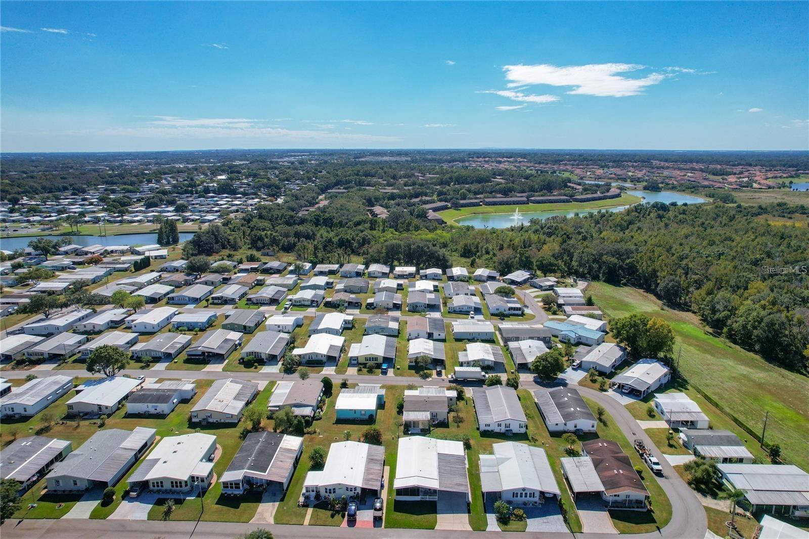 FOXWOOD LAKE ESTATES - Residential