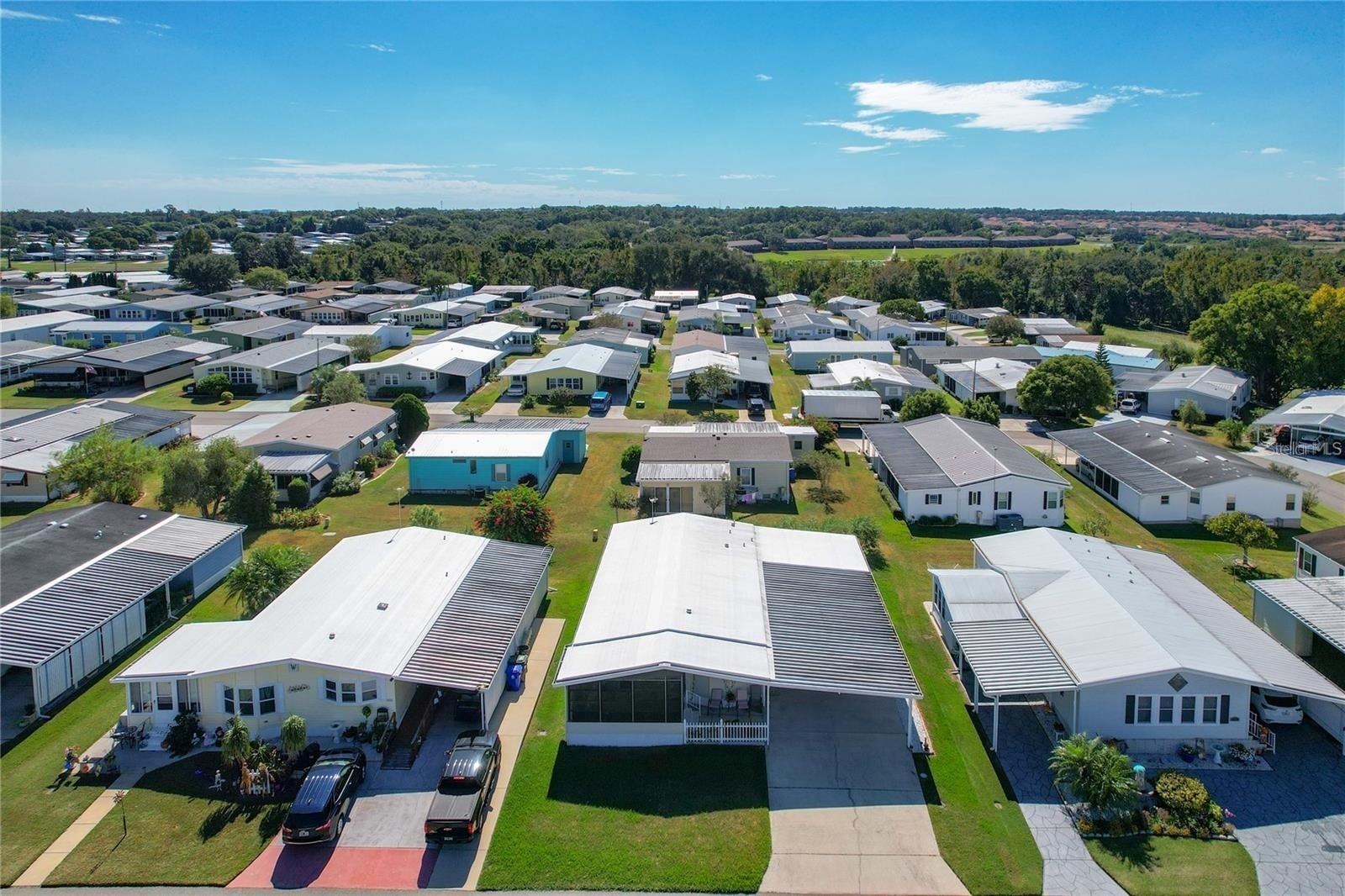 FOXWOOD LAKE ESTATES - Residential