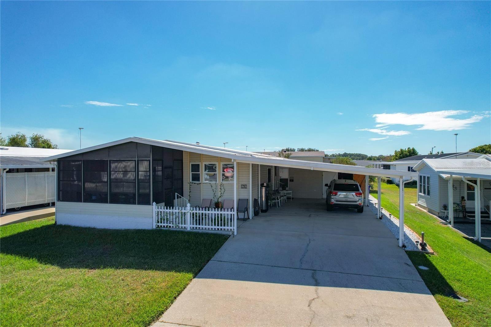 FOXWOOD LAKE ESTATES - Residential