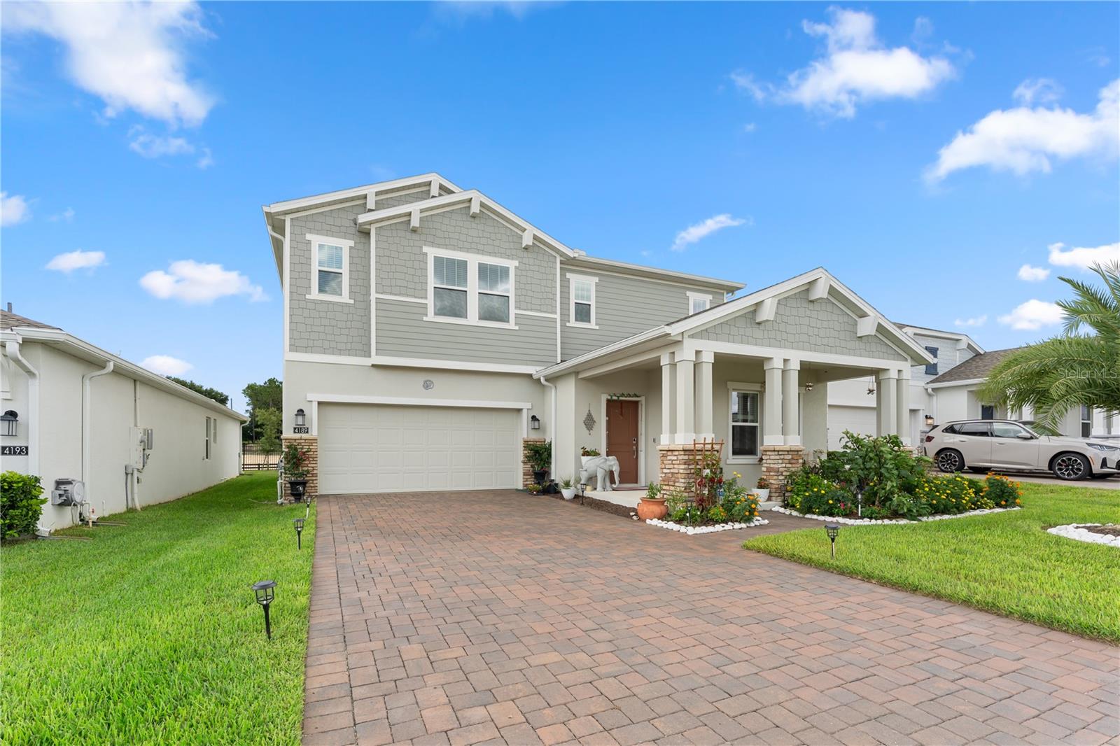 GOLDEN ORCHARD - Residential