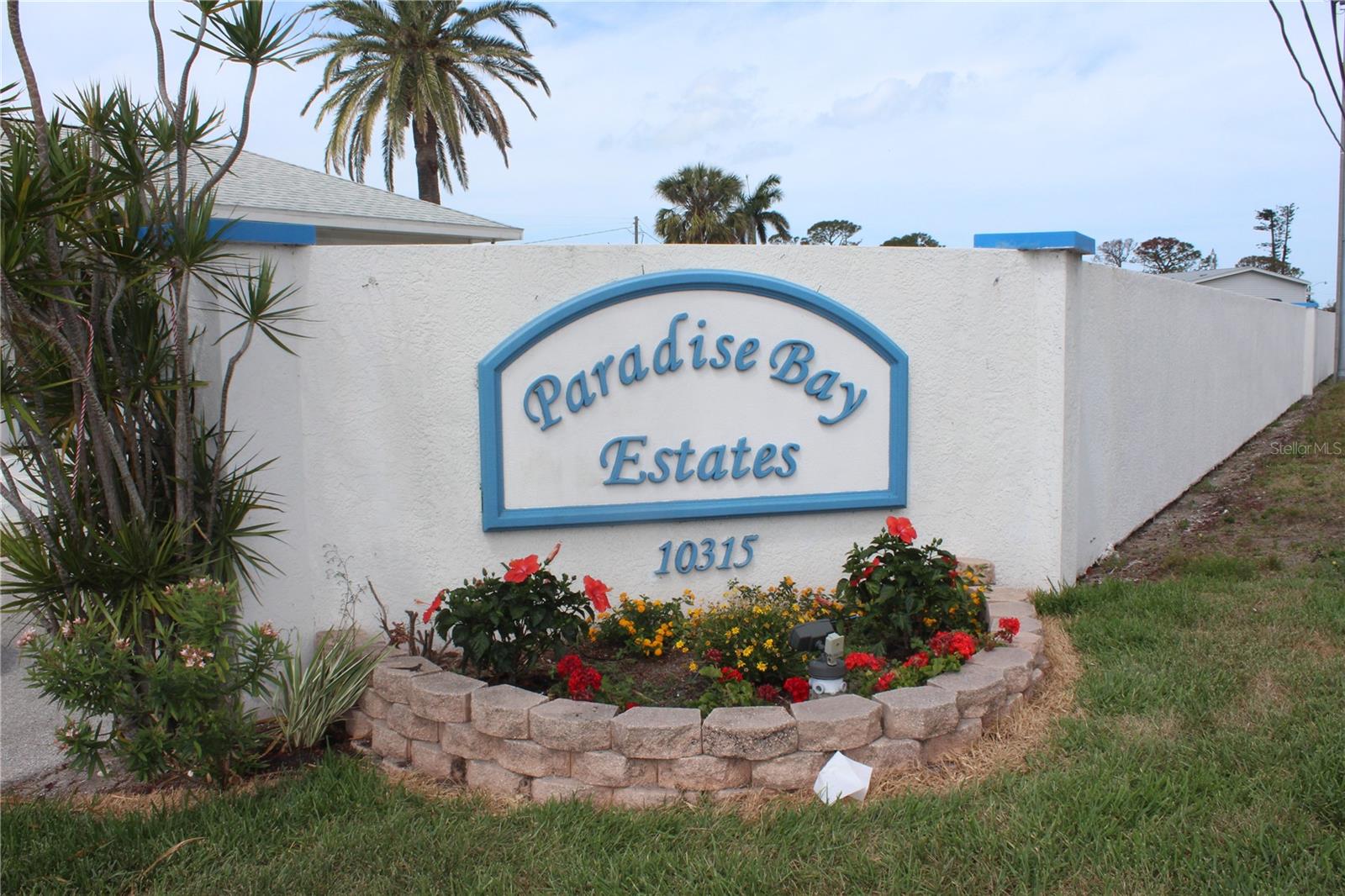 PARADISE BAY ESTATES CO-OP - Land