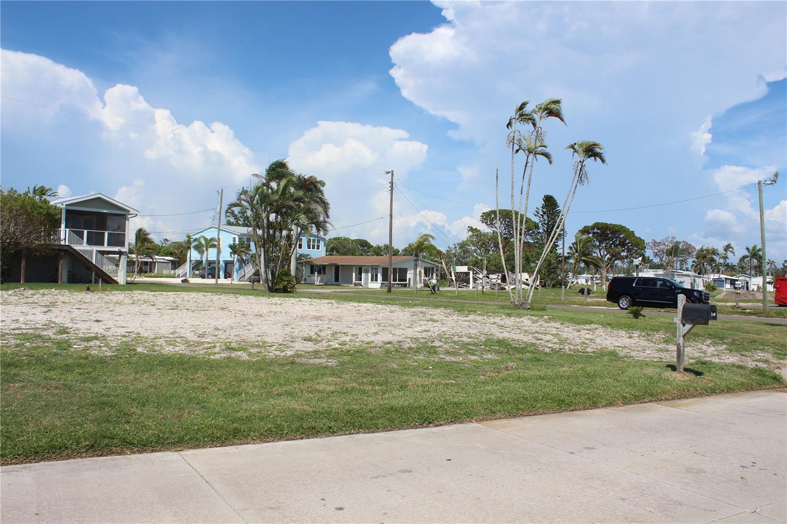 PARADISE BAY ESTATES CO-OP - Land