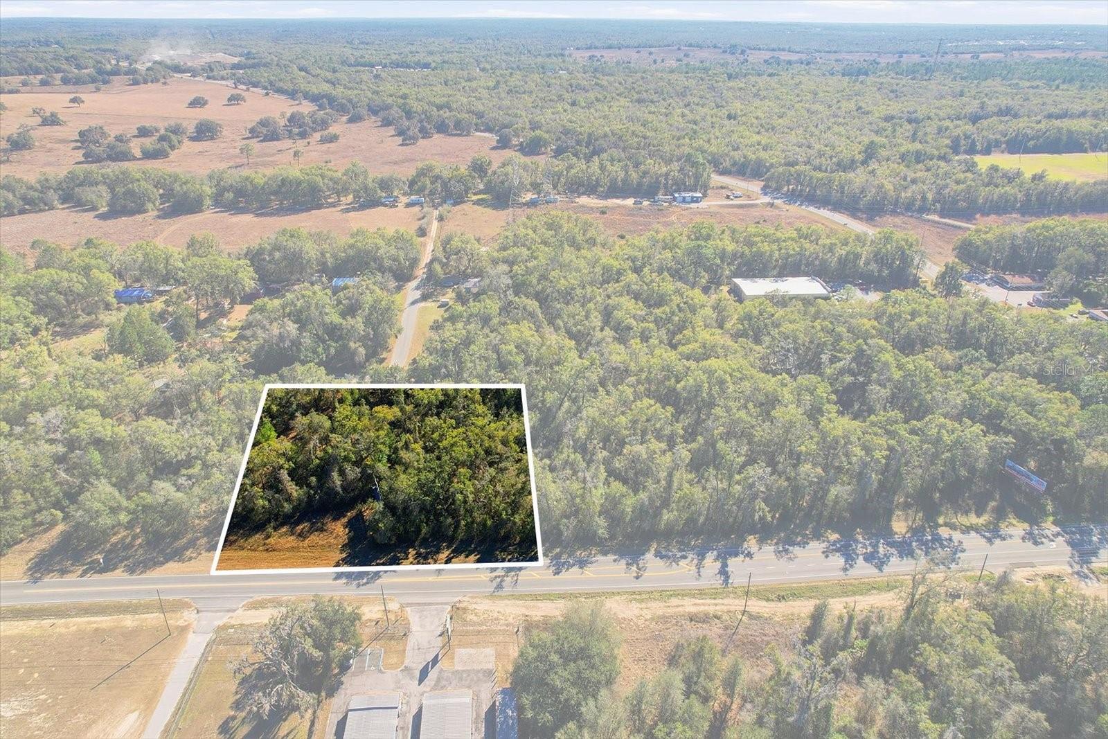 High-visibility commercial land opportunity! This 1.47-acre GNC-zoned parcel sits on a heavily traveled corridor with approximately 17,800 AADT, offering outstanding exposure. Ideal for neighborhood commercial development with strong traffic counts, easy access, and excellent long-term investment potential.