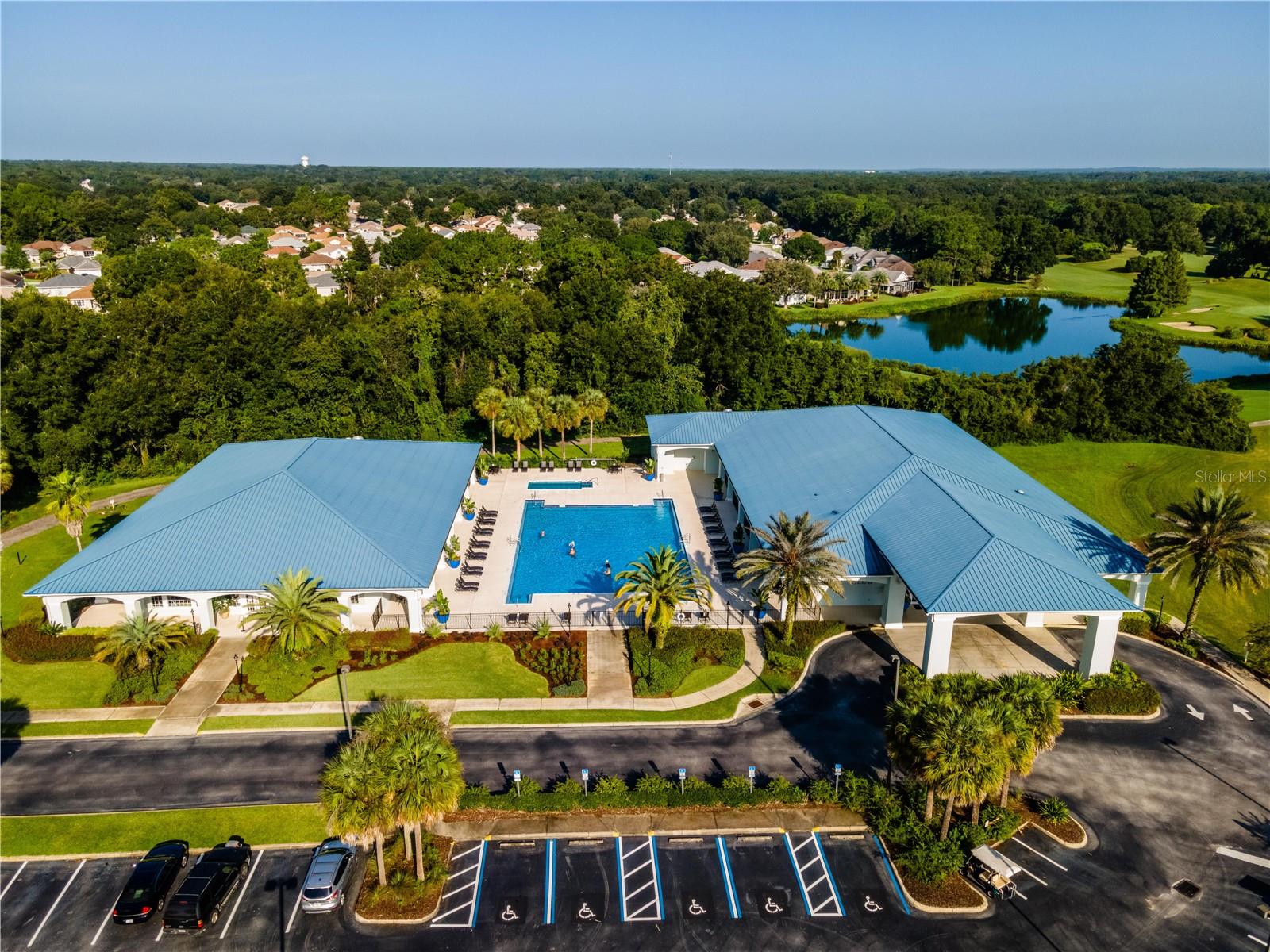 OAK RUN THE FOUNTAINS PHASE II - Residential