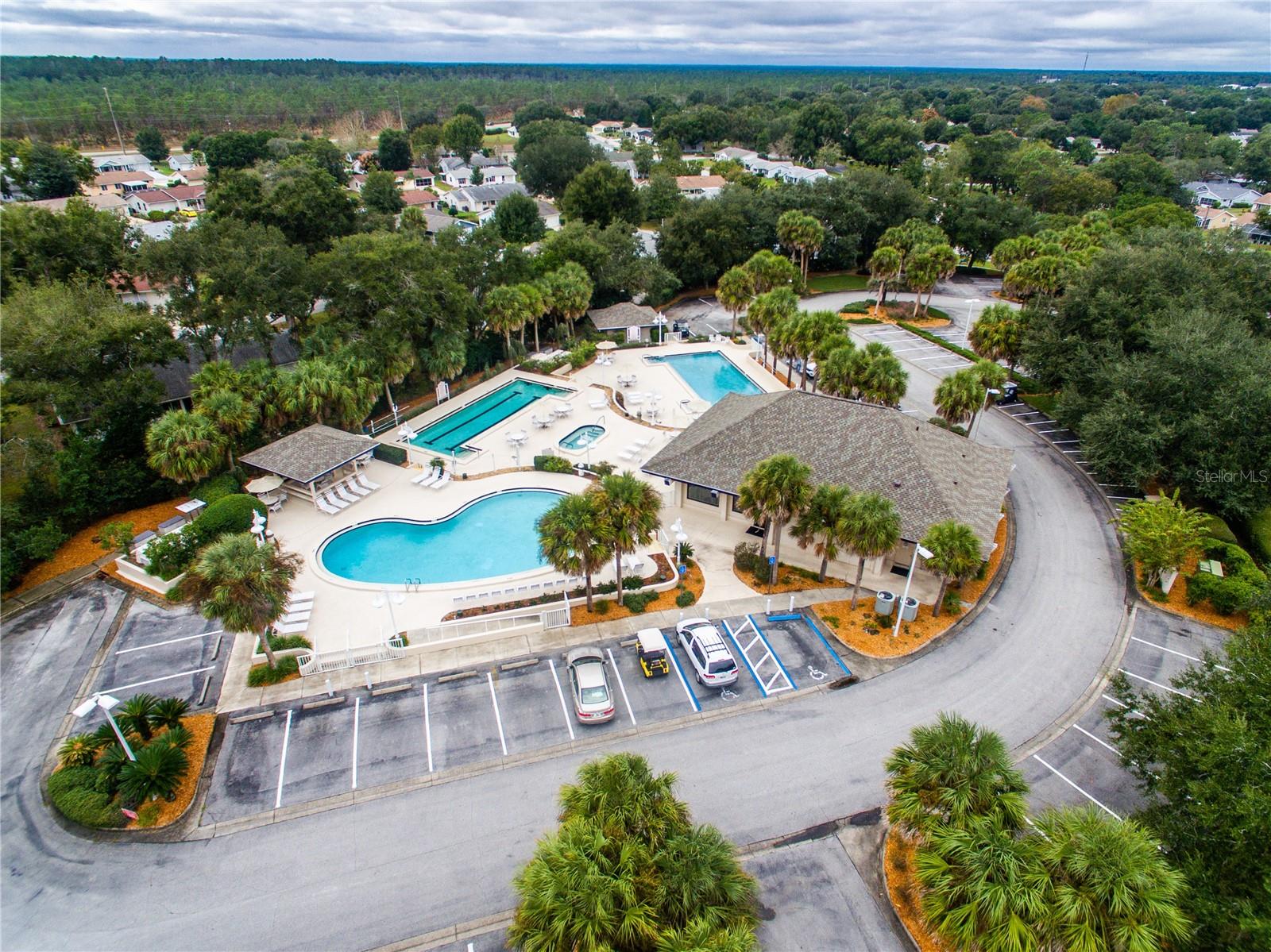 OAK RUN THE FOUNTAINS PHASE II - Residential