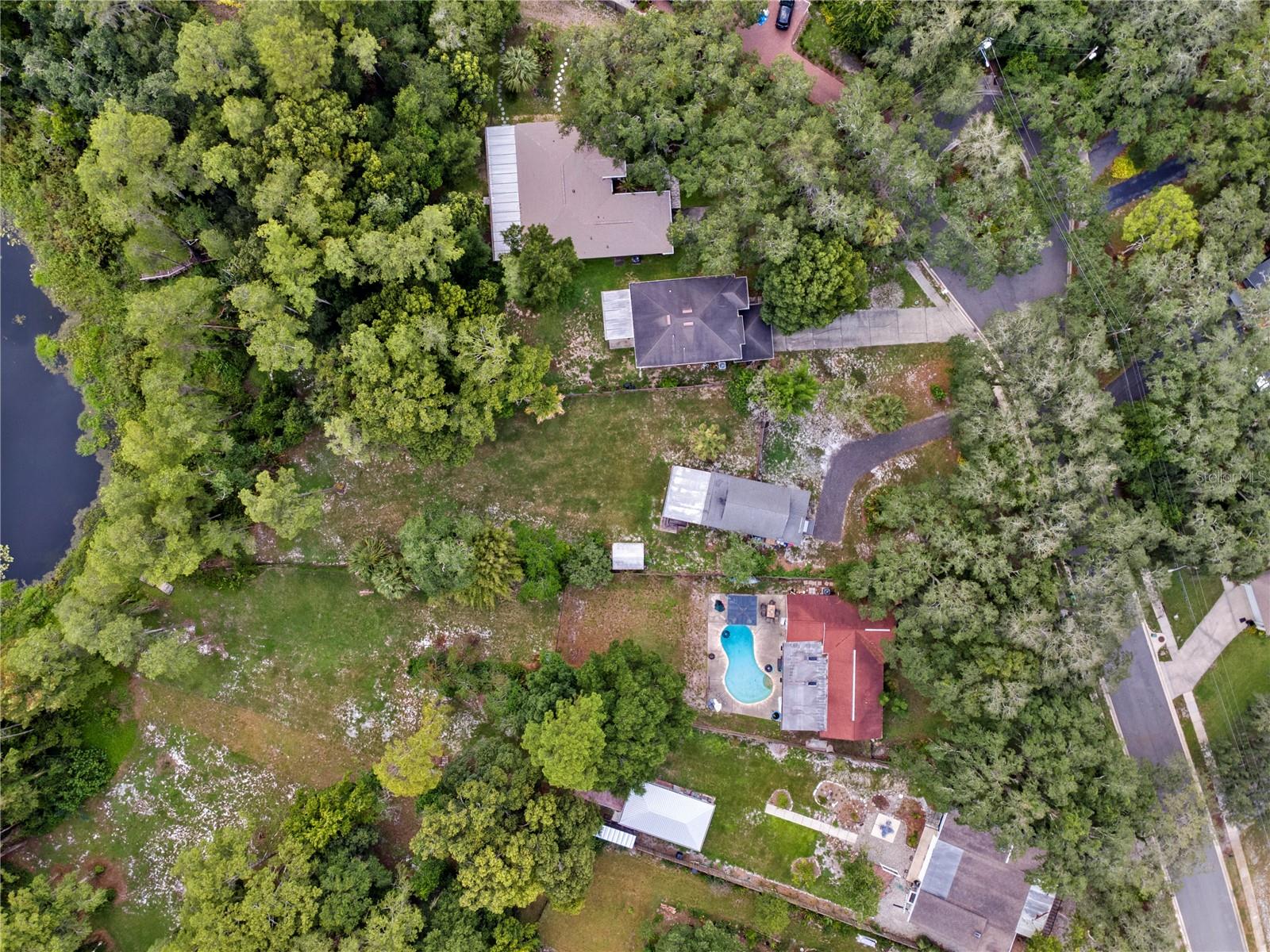 SPORTSMANS PARADISE REP OF A PT OF - Residential