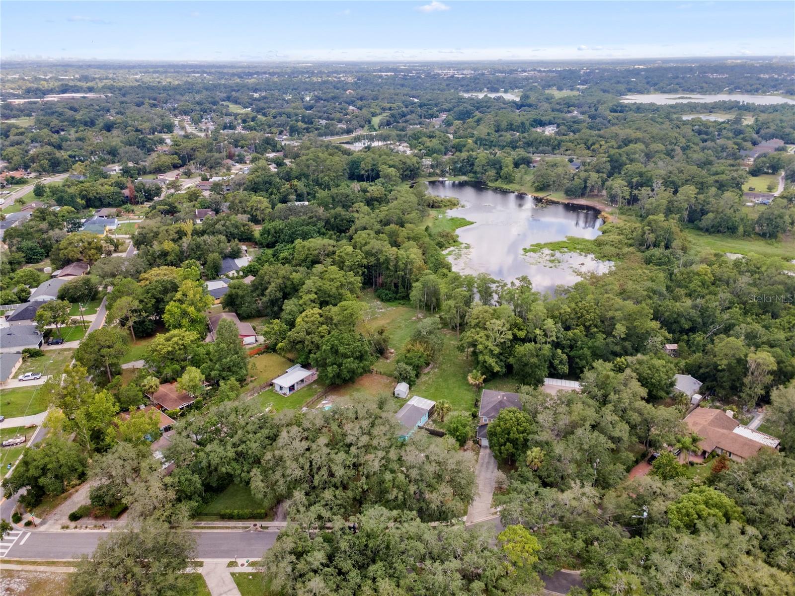 SPORTSMANS PARADISE REP OF A PT OF - Residential