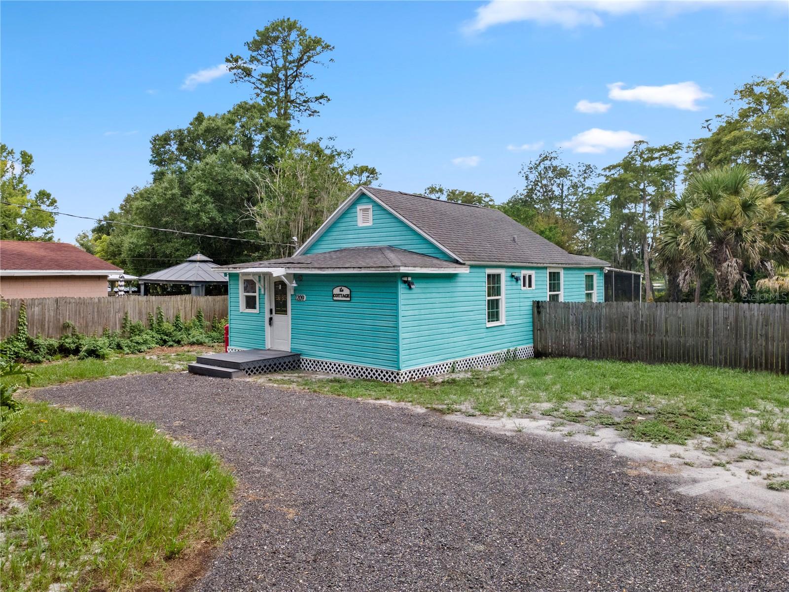 SPORTSMANS PARADISE REP OF A PT OF - Residential