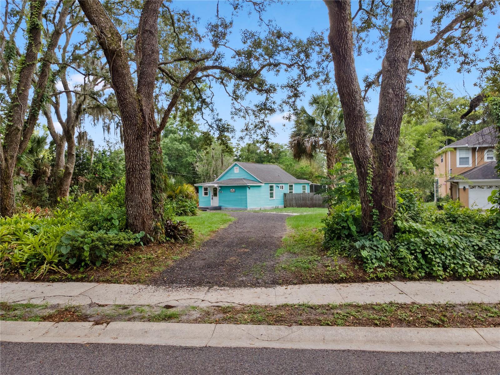 SPORTSMANS PARADISE REP OF A PT OF - Residential