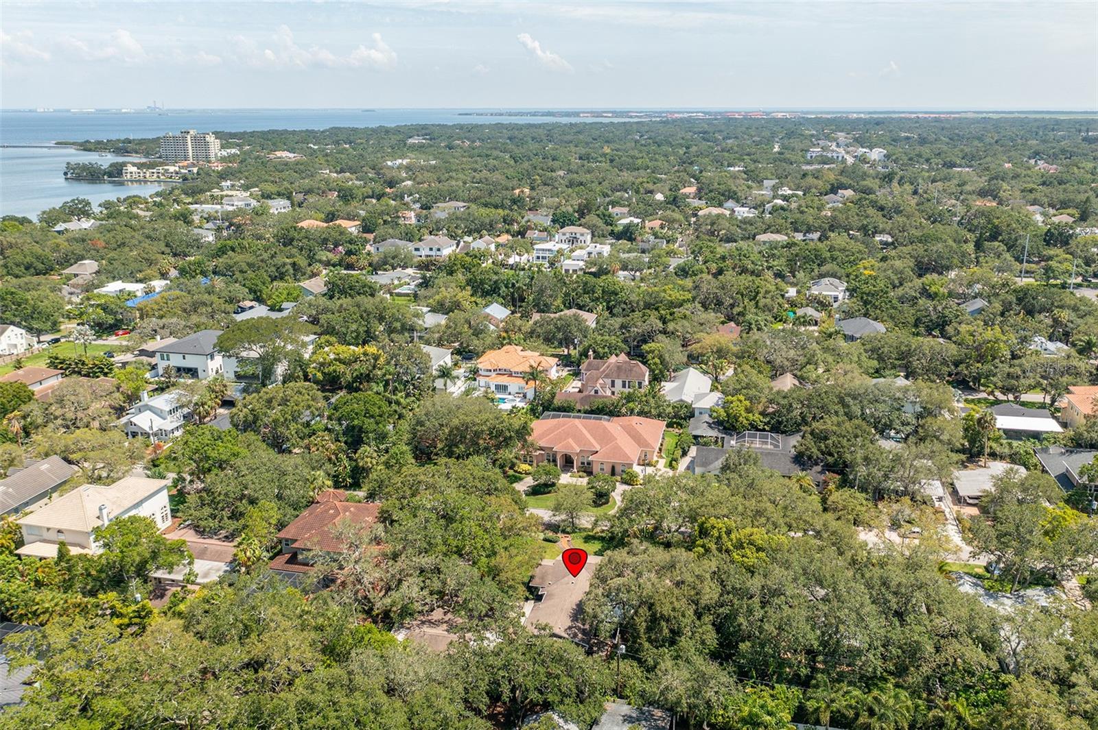 BAYSHORE CREST - Land