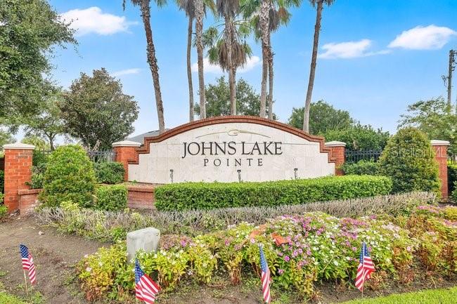 JOHNS LAKE POINTE - Residential