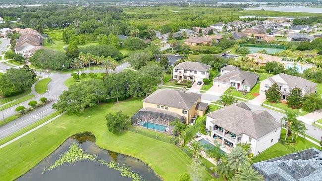 JOHNS LAKE POINTE - Residential