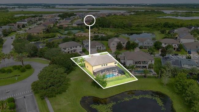JOHNS LAKE POINTE - Residential