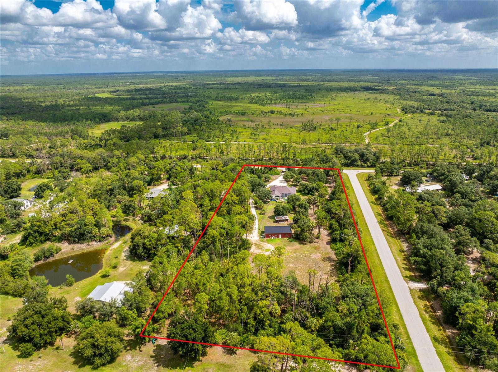 NORTH PORT CHARLOTTE ESTATES - Residential
