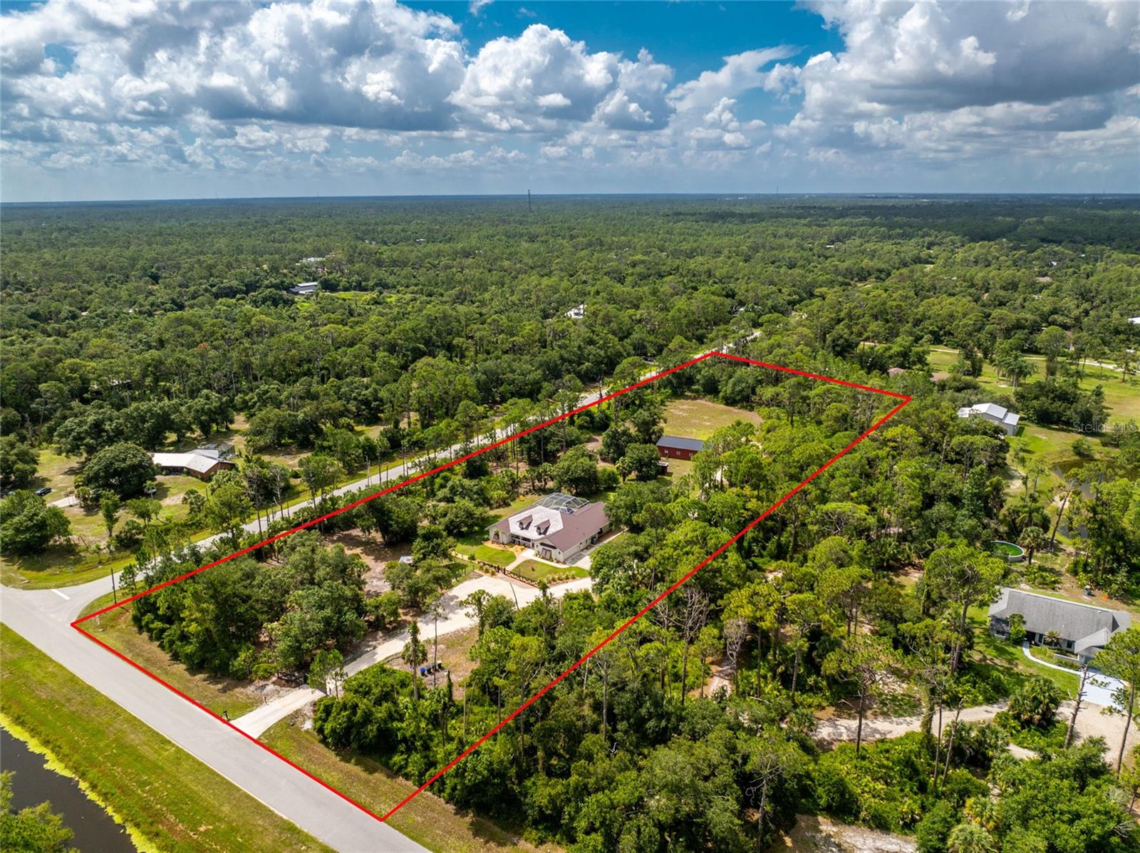 NORTH PORT CHARLOTTE ESTATES - Residential