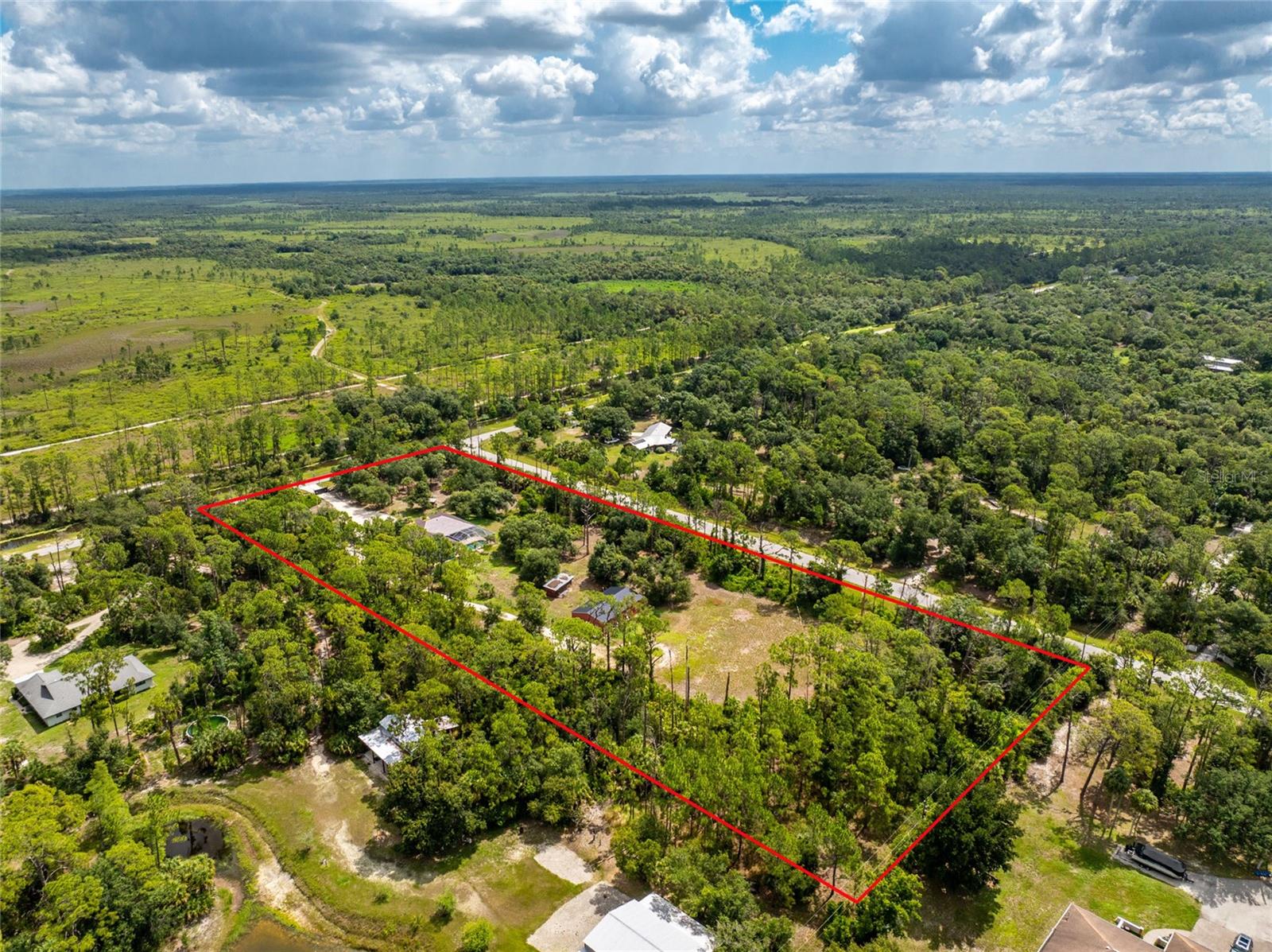 NORTH PORT CHARLOTTE ESTATES - Residential