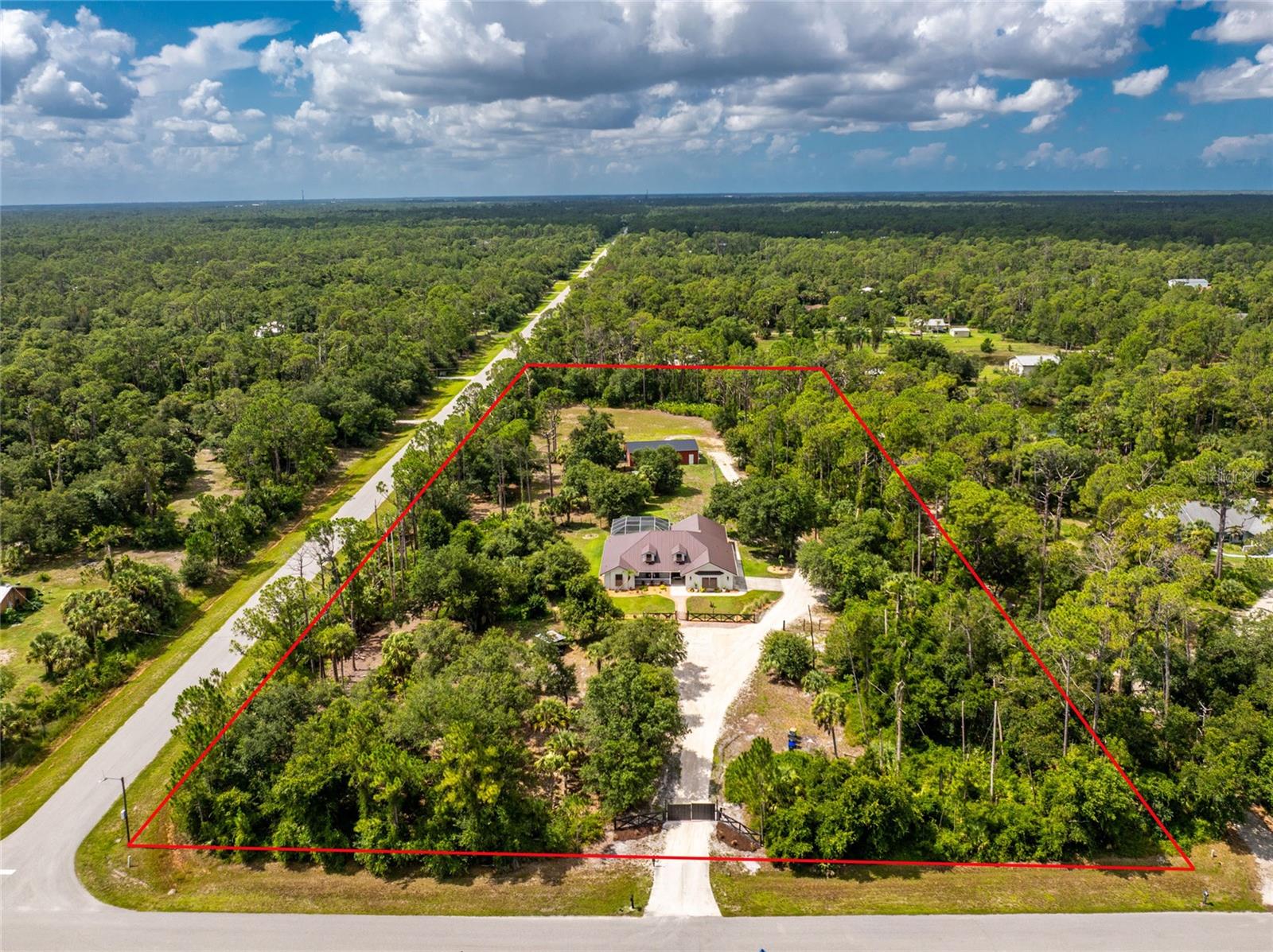 NORTH PORT CHARLOTTE ESTATES - Residential