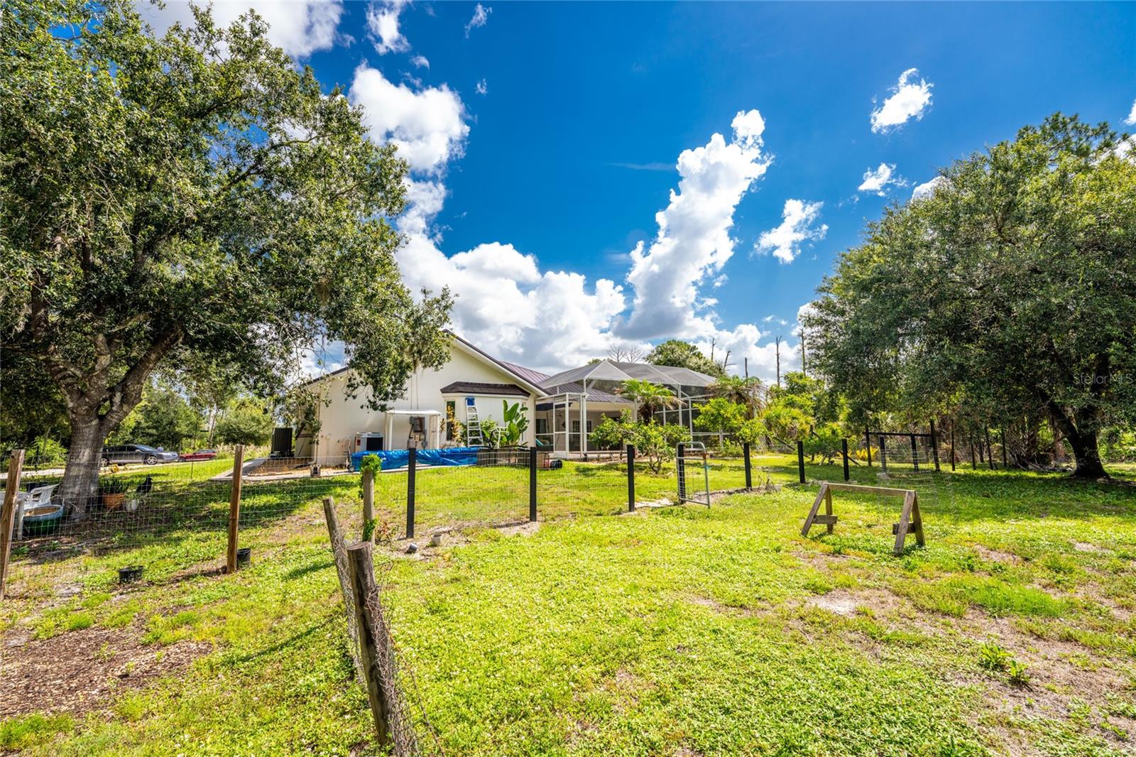 NORTH PORT CHARLOTTE ESTATES - Residential