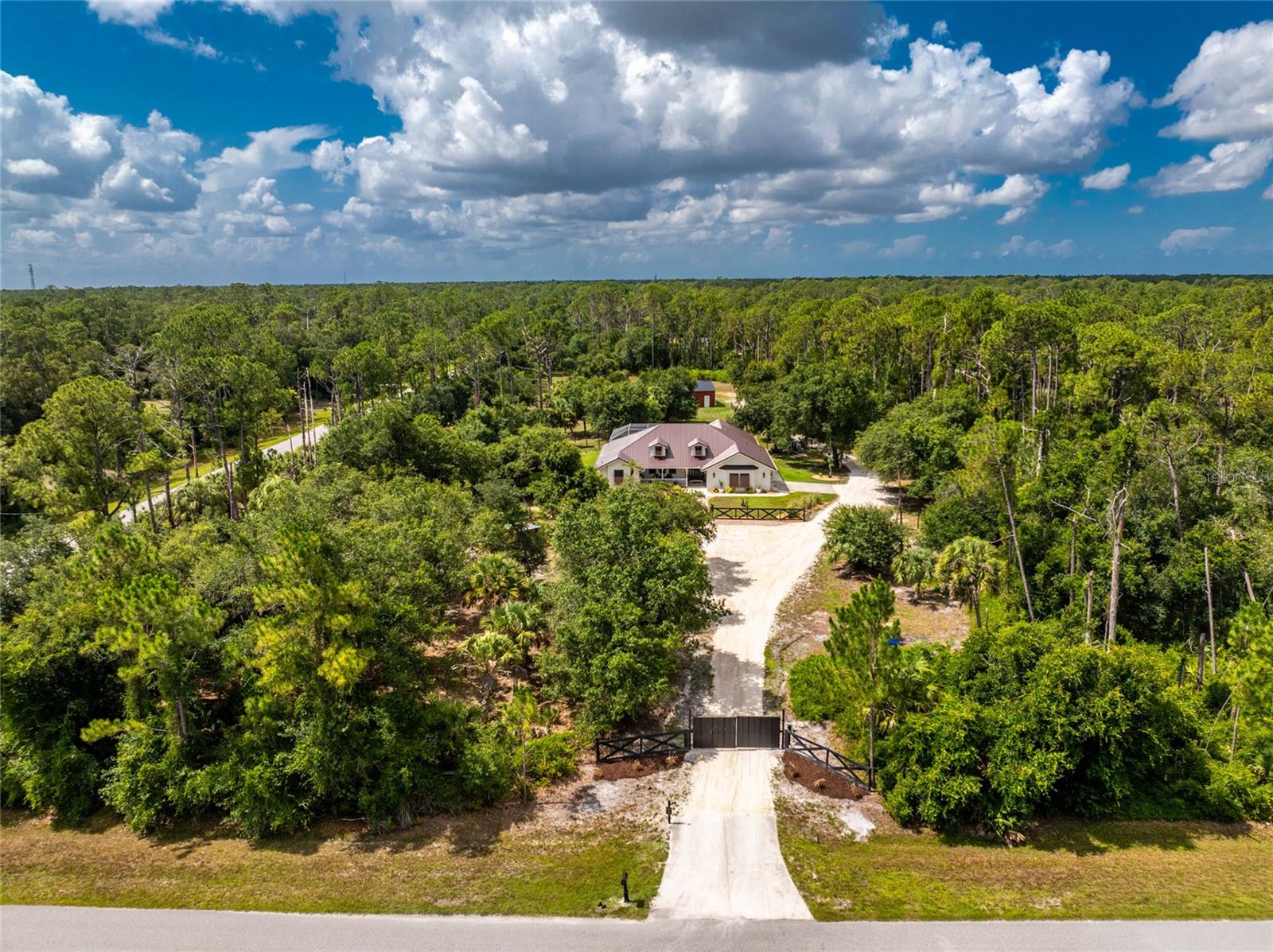 NORTH PORT CHARLOTTE ESTATES - Residential