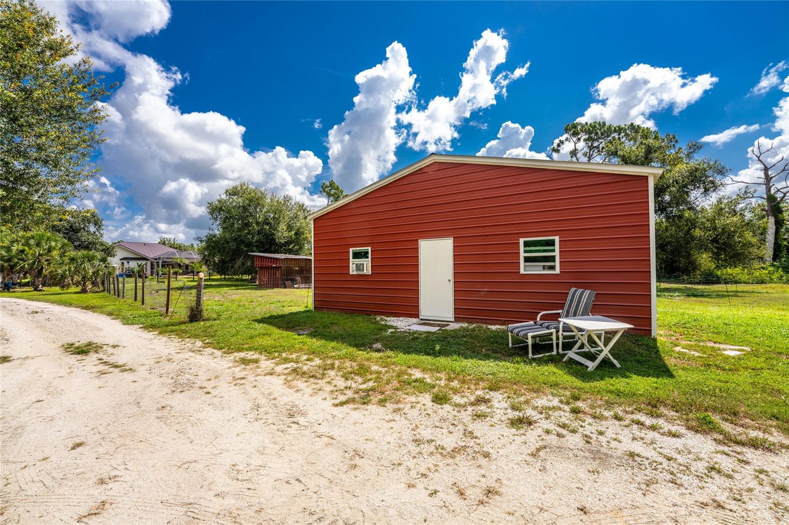 NORTH PORT CHARLOTTE ESTATES - Residential