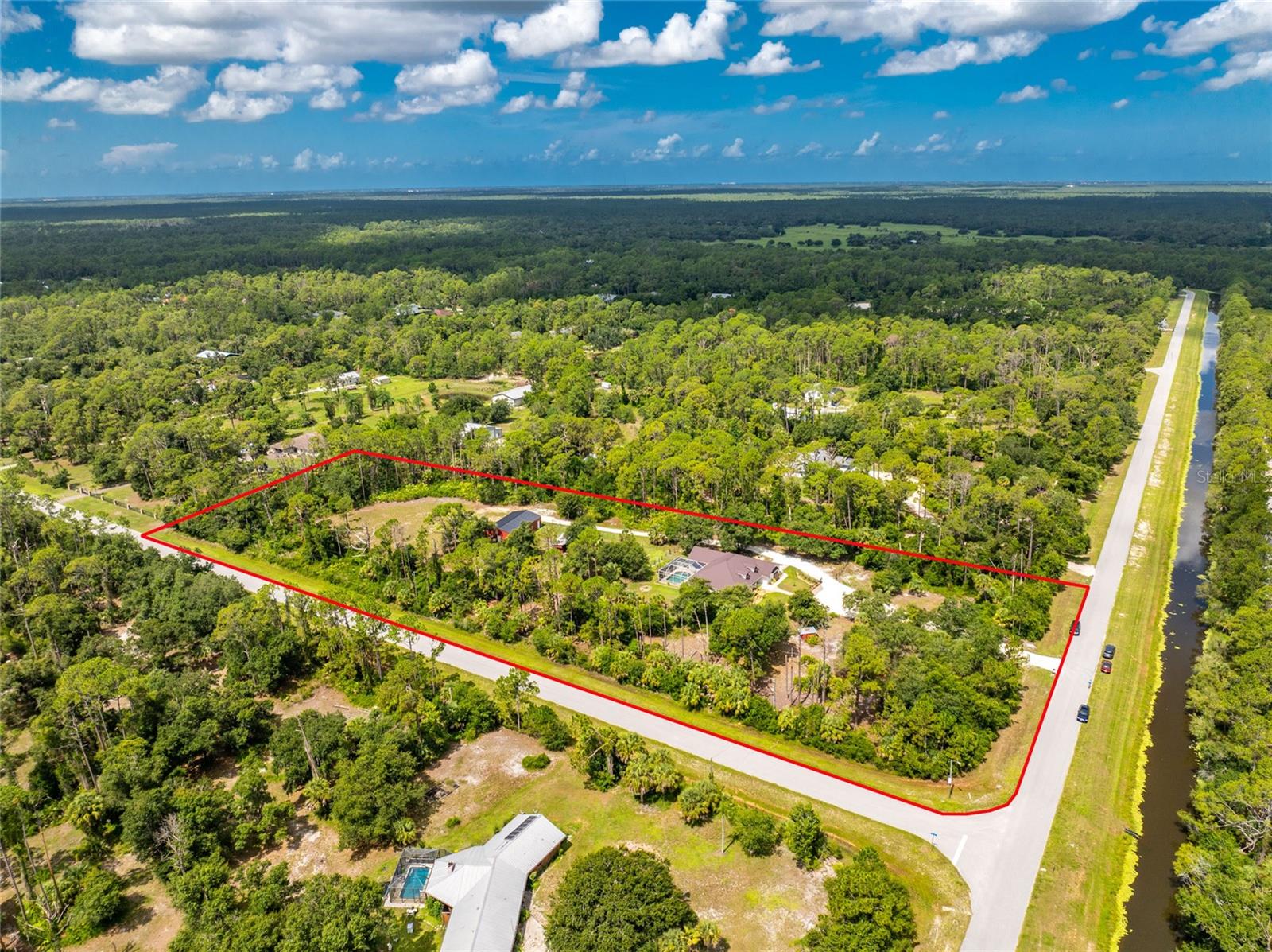 NORTH PORT CHARLOTTE ESTATES - Residential