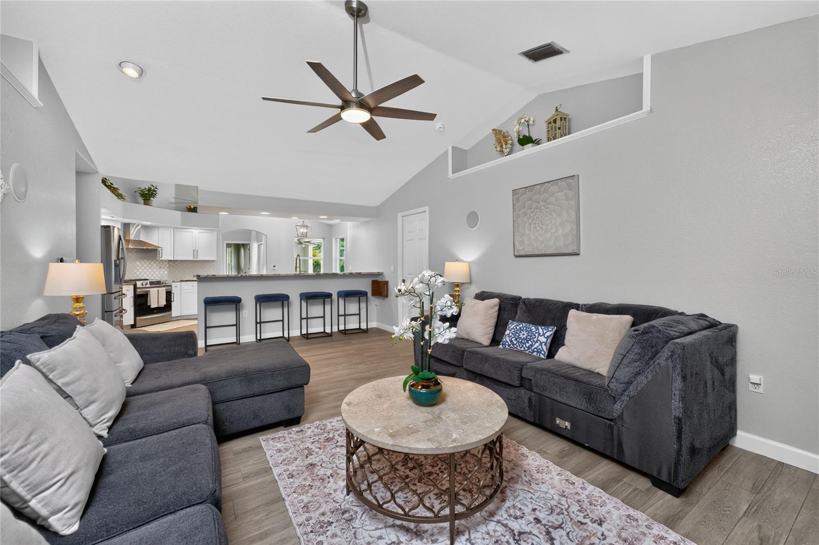 NORTH PORT CHARLOTTE ESTATES - Residential