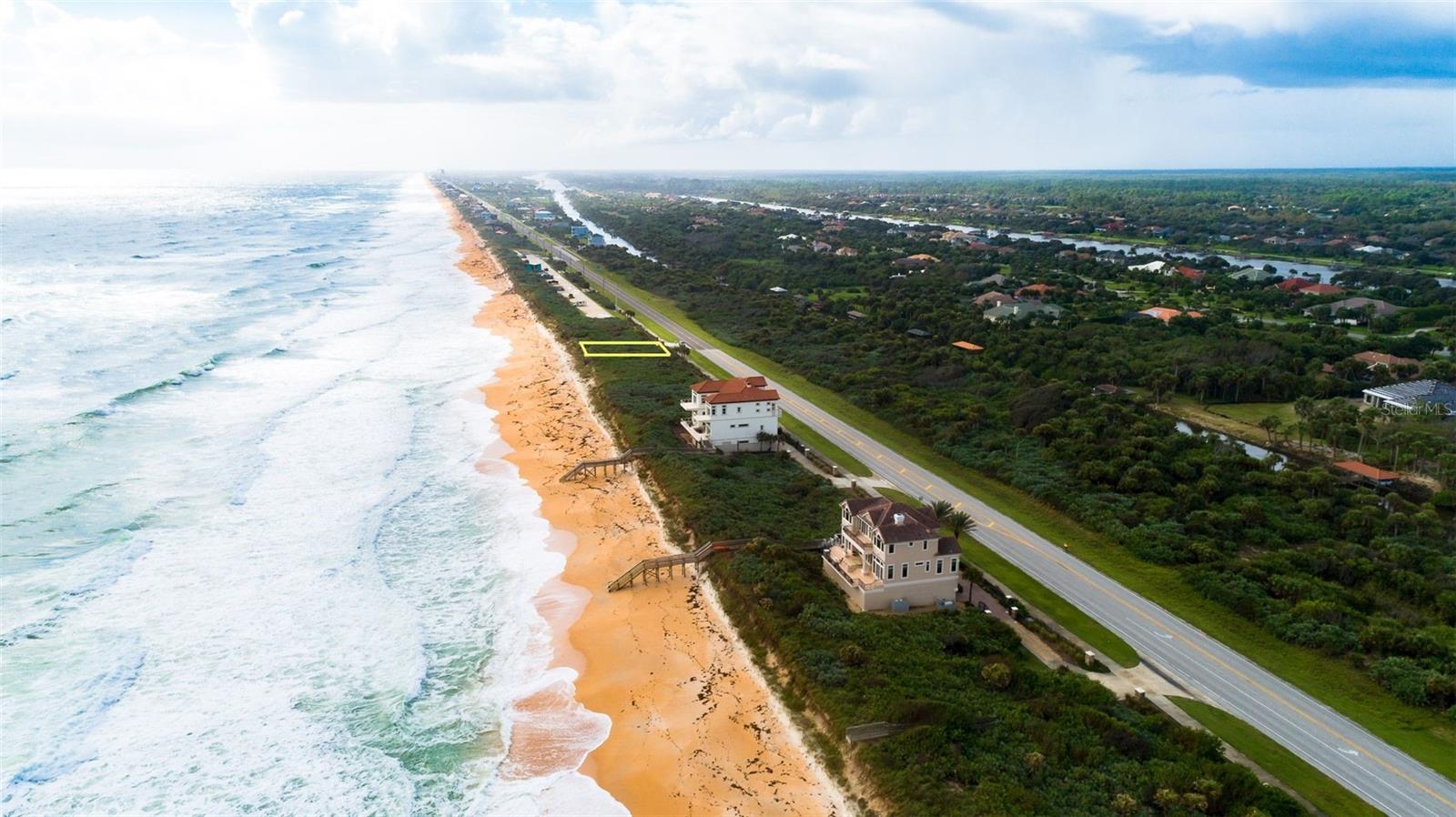 HAMMOCK DUNES CLUSTERS - Land