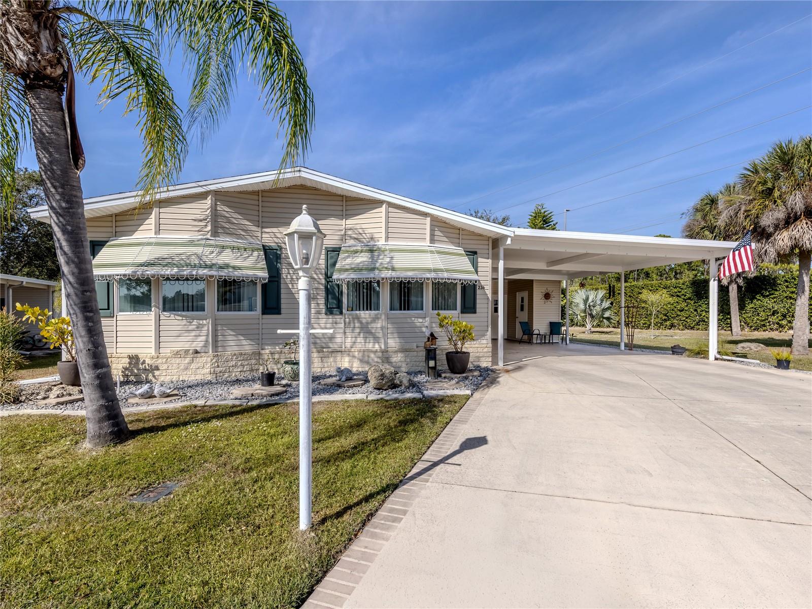 RIVERWALK MHP CO-OP - Residential