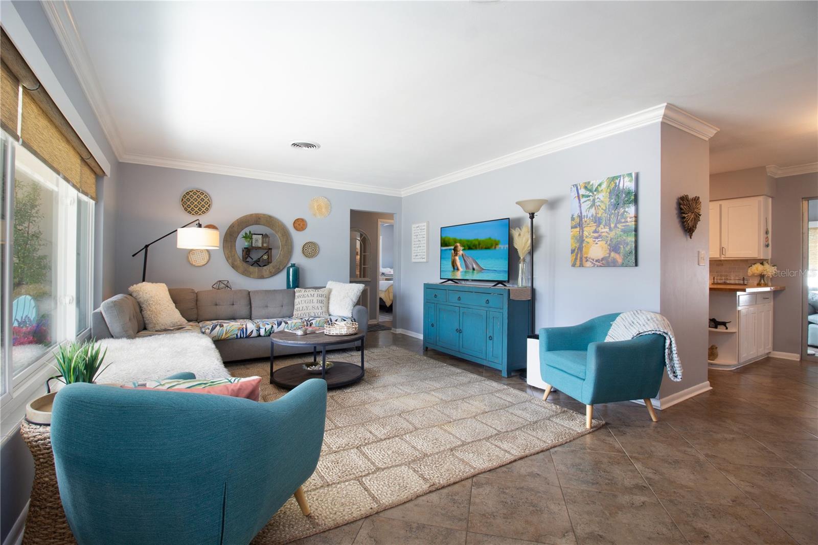 DUNEDIN ISLES ESTATES 1ST ADD - Residential