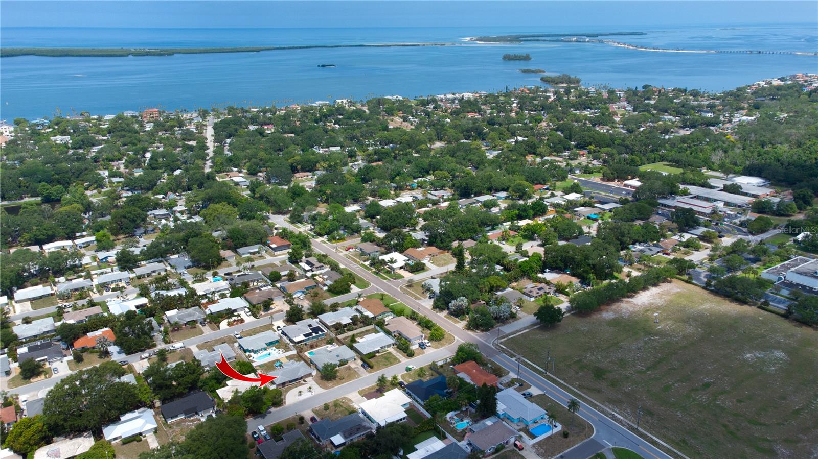 DUNEDIN ISLES ESTATES 1ST ADD - Residential