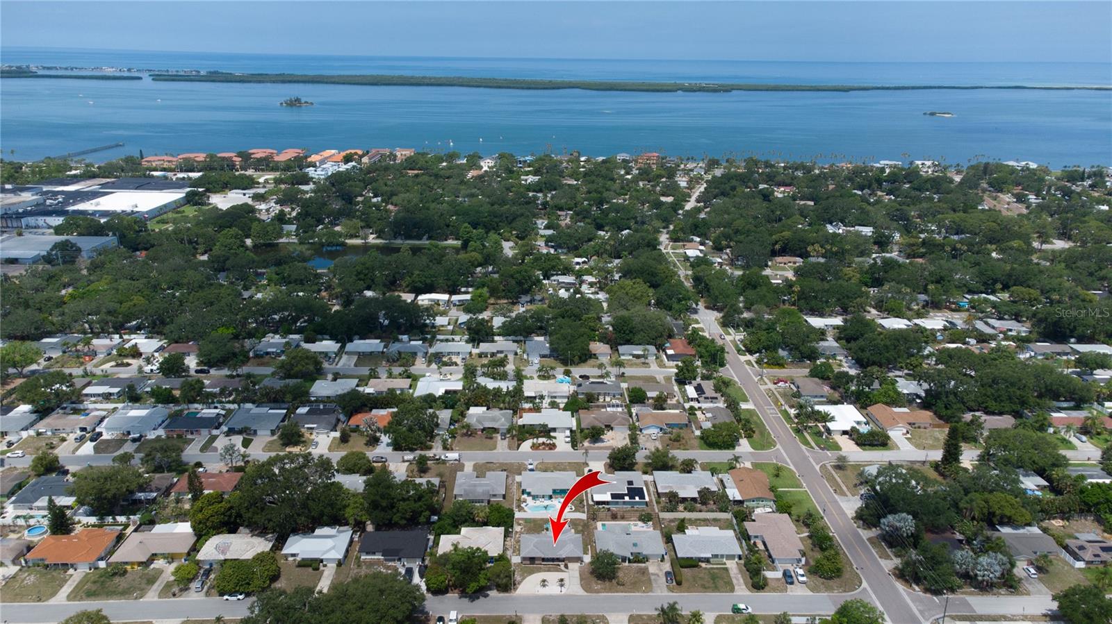 DUNEDIN ISLES ESTATES 1ST ADD - Residential